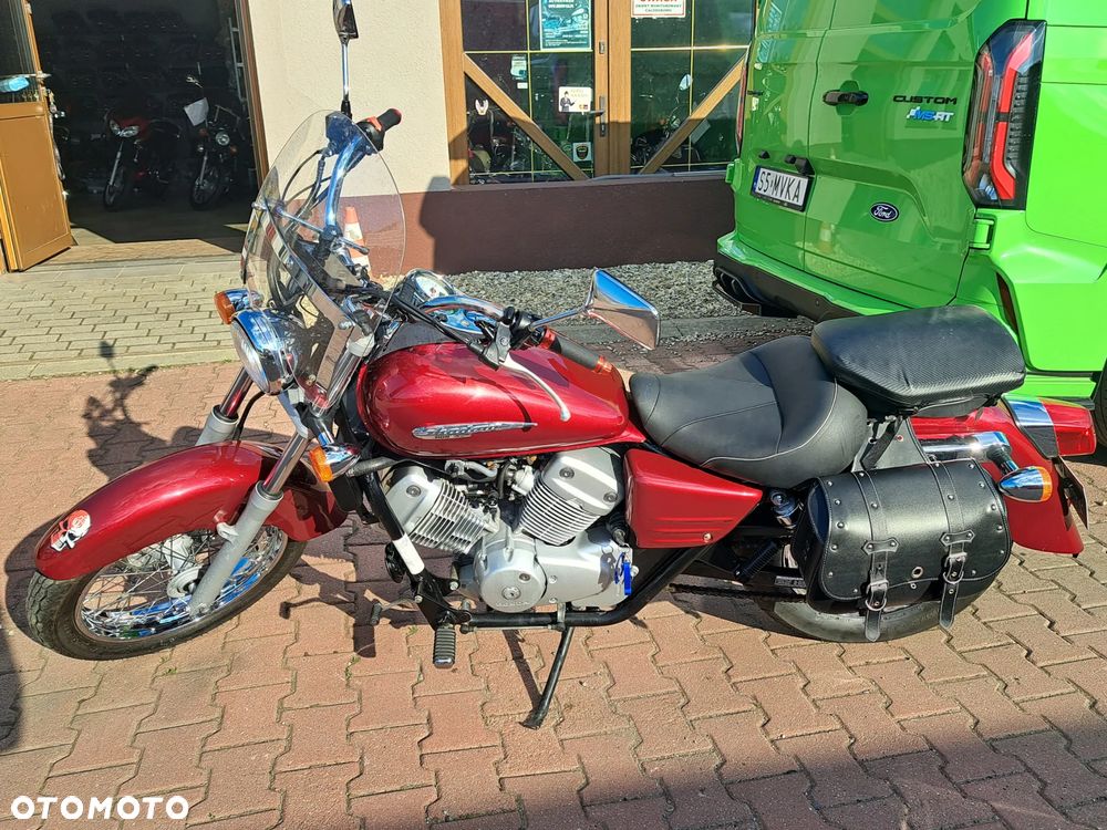 Honda Shadow - 7