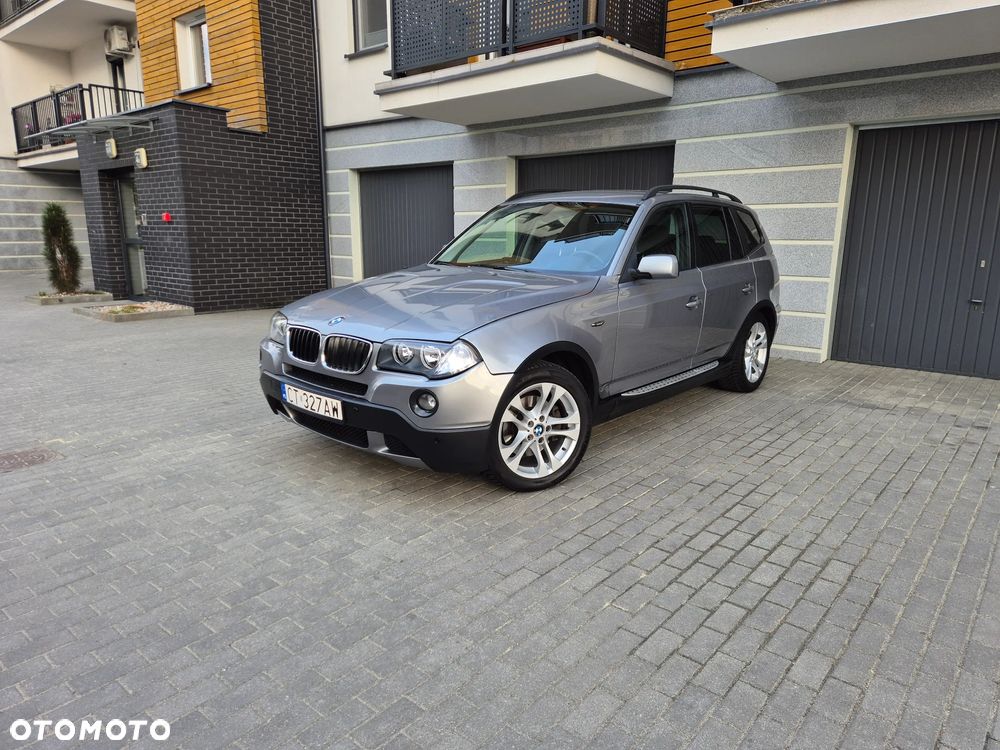 BMW X3 2.0d - 1