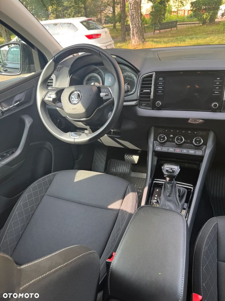 Skoda Karoq 1.5 TSI ACT Ambition DSG - 11