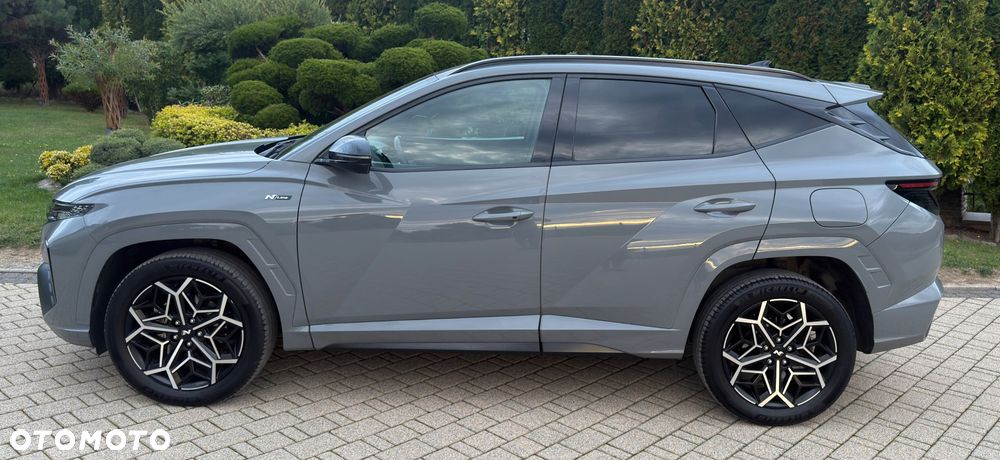 Hyundai Tucson - 11