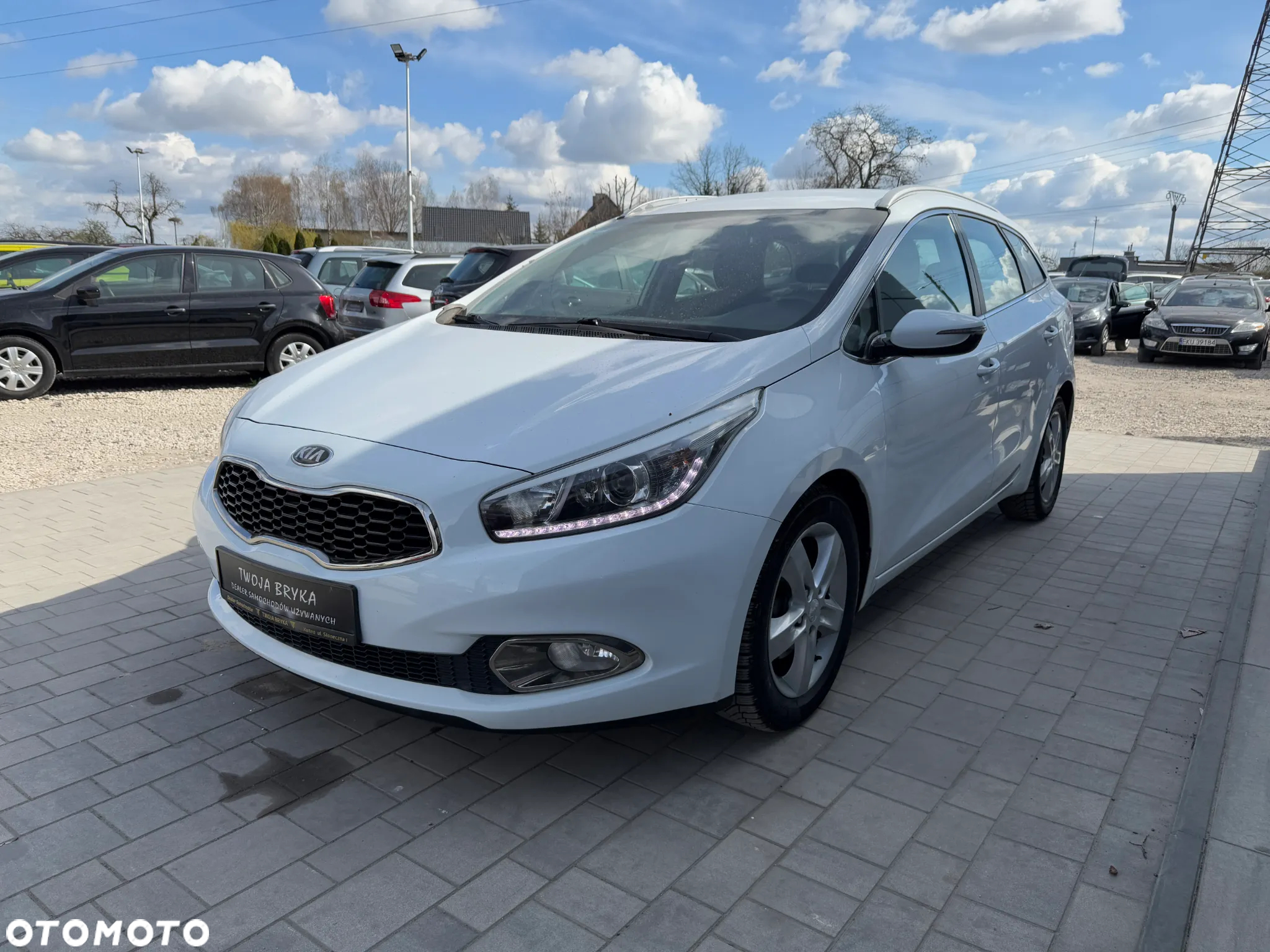 Kia Ceed 1.6 GDI ISG Spirit - 9