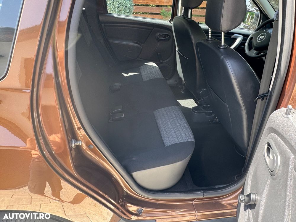 Dacia Duster 1.6 4x2 Acces - 14