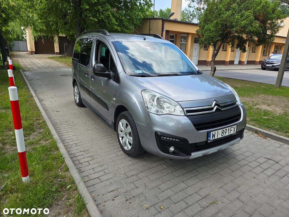 Citroën Berlingo - 2