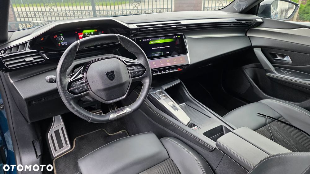 Peugeot 408 1.2 PureTech GT S&S EAT8 - 19