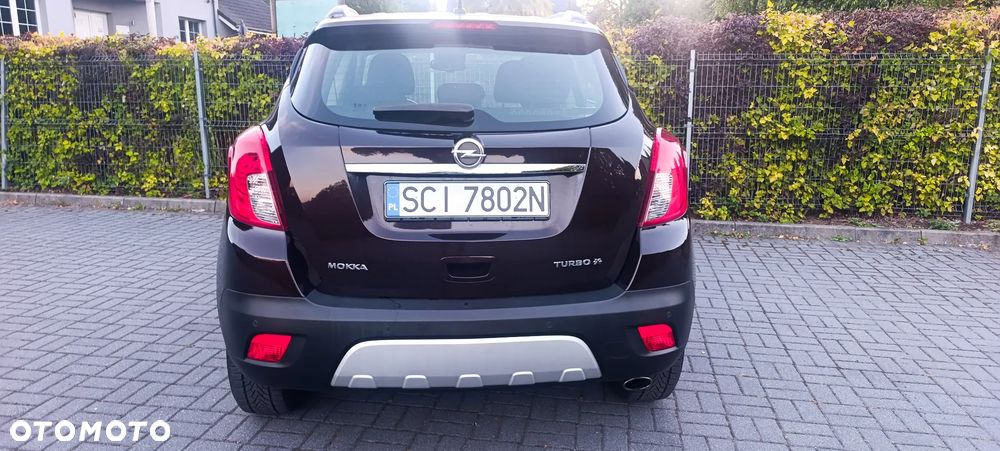 Opel Mokka 1.4 T Enjoy S&S 4x4 - 5