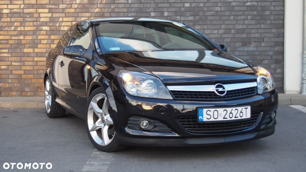Opel Astra 1.9 CDTI Sport - 1