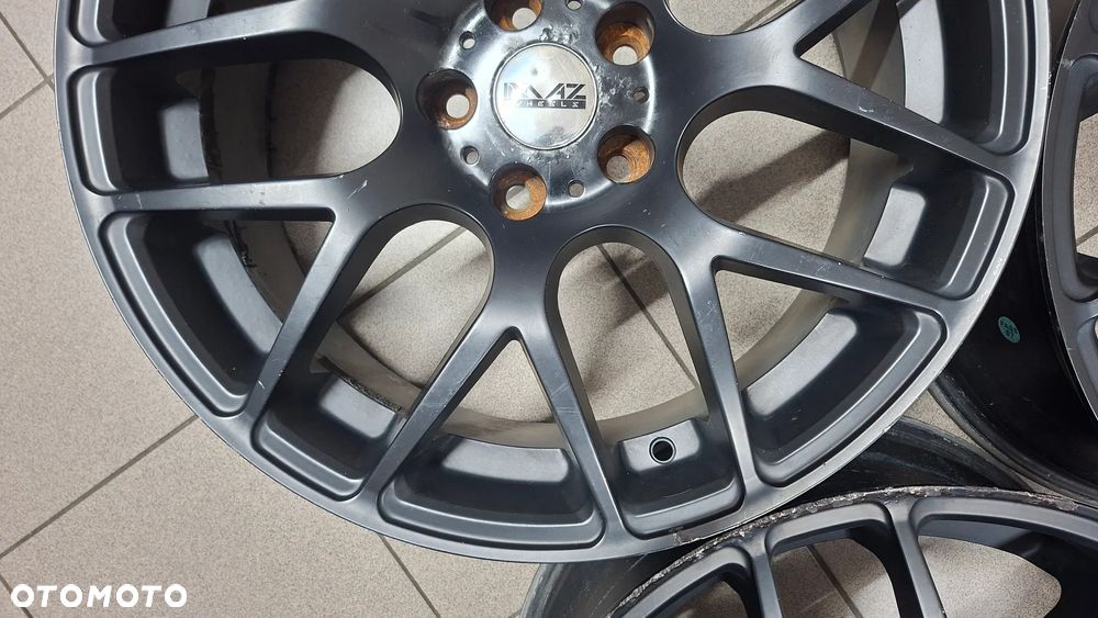 Felgi Aluminiowe 19 5x114.3 ET 38 - 12