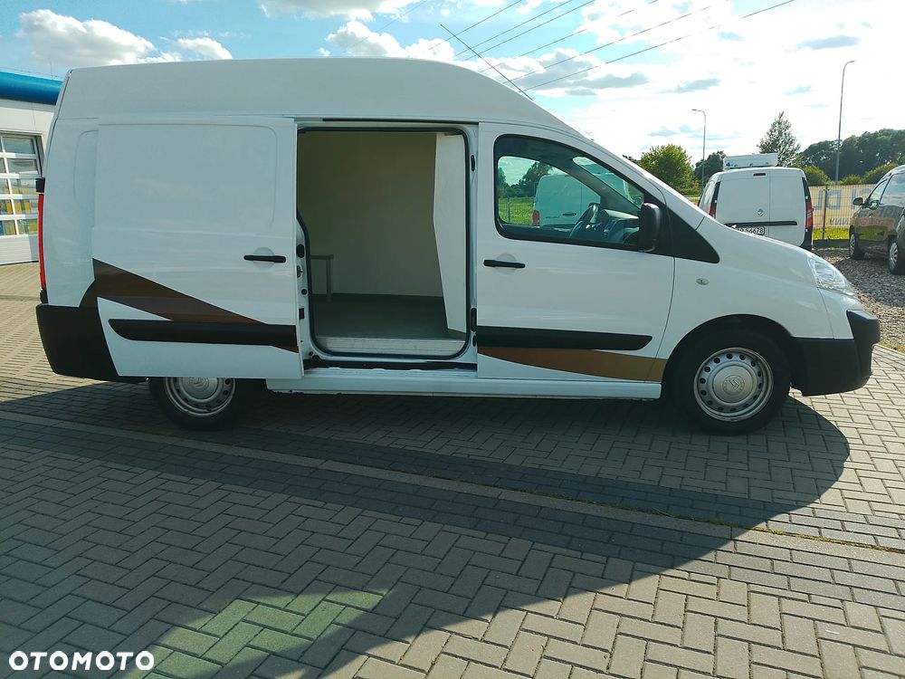 Toyota Proace Jumpy Expert Scudo <2016 L2H2 Maxi Izoterma Chłodnia 3os 3Eupal Salon PL - 16