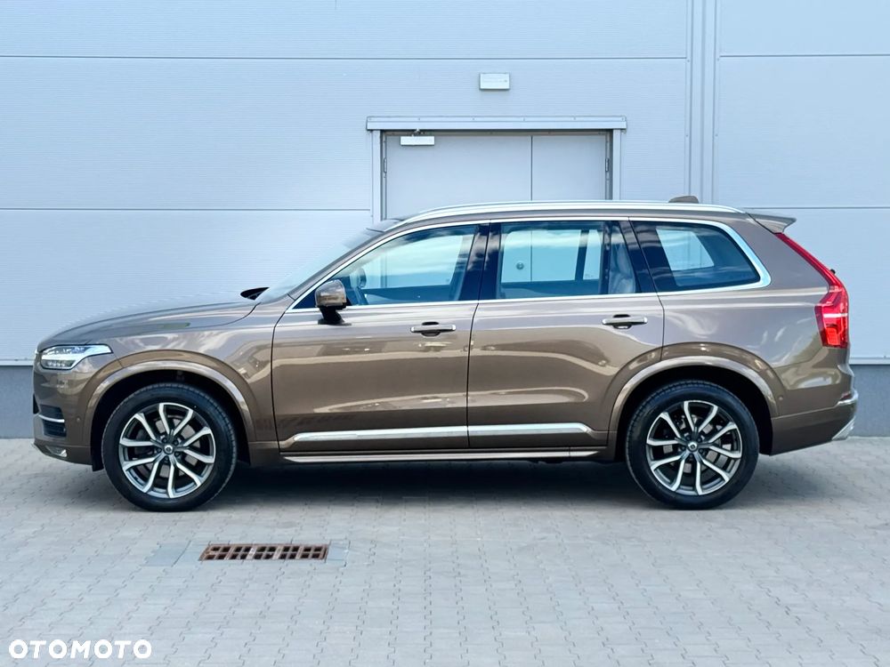 Volvo XC 90 D5 AWD Inscription - 4
