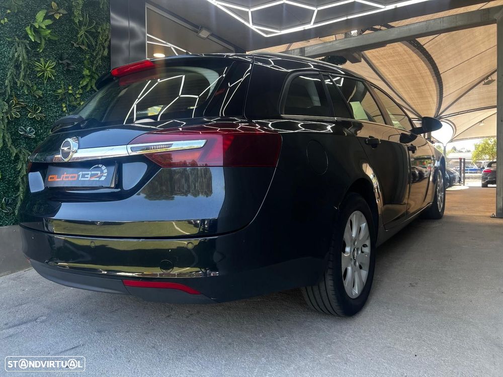 Opel Insignia Sports Tourer 2.0 CDTi Cosmo S/S - 7