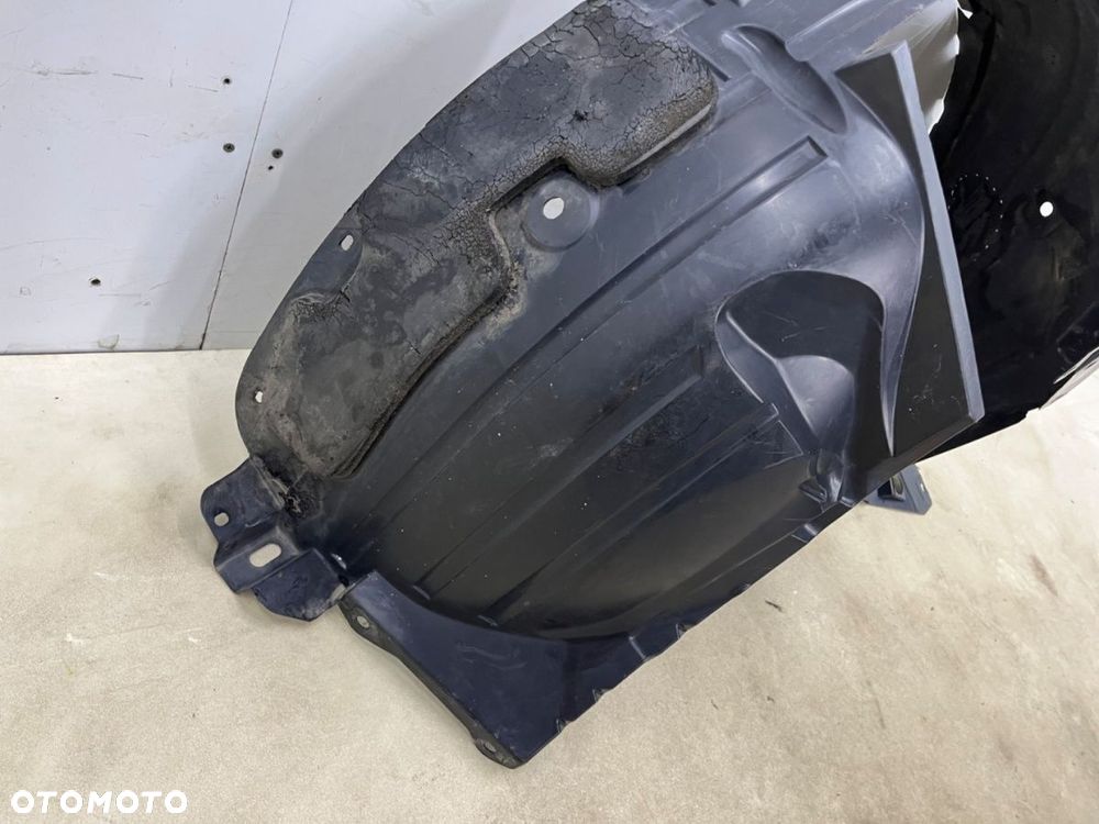 Nadkole Nissan Qashqai I j10 LIFT 10-13r. LEWE przednie ORYGINALNE lewy przód 63841br20a - 9