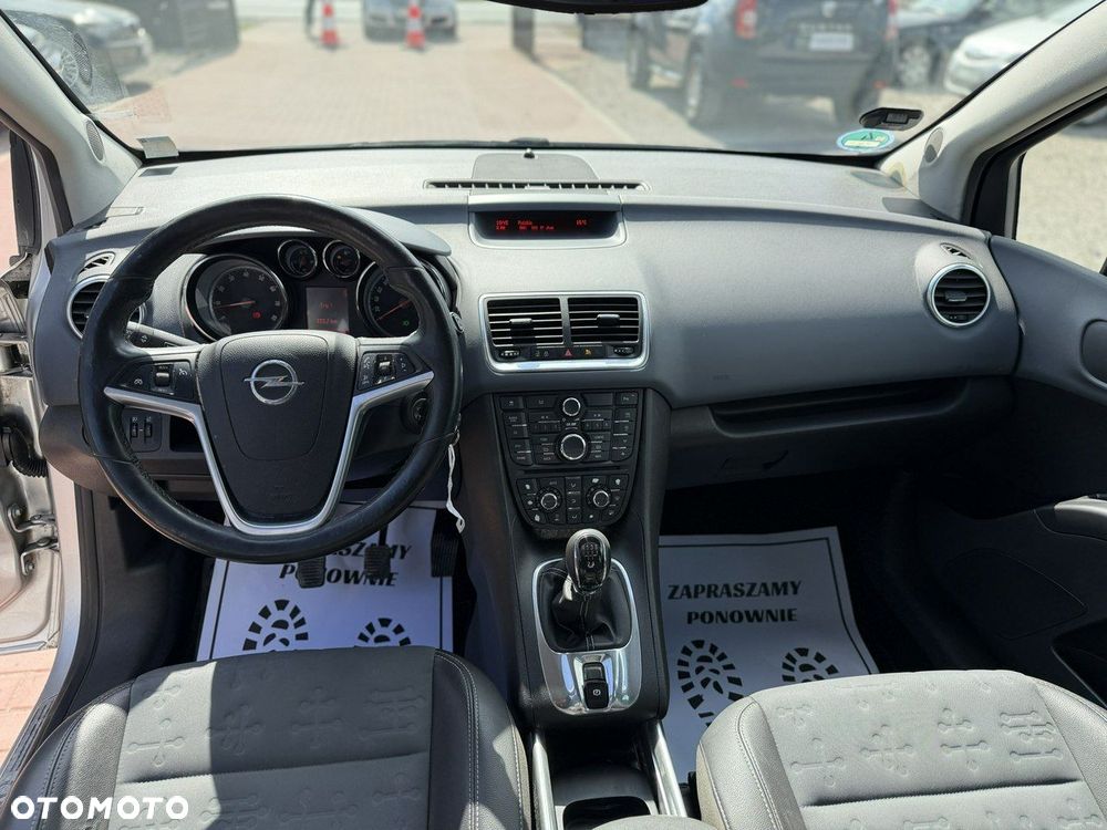 Opel Meriva - 25