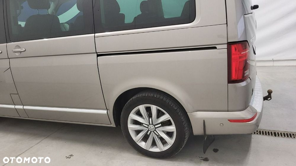 Volkswagen Multivan - 9