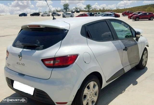 Peças Renault Clio IV (BH) 2012 a 2016 - 45
