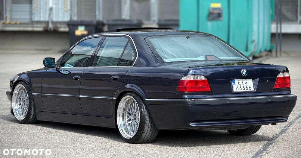 BMW Seria 7 - 5