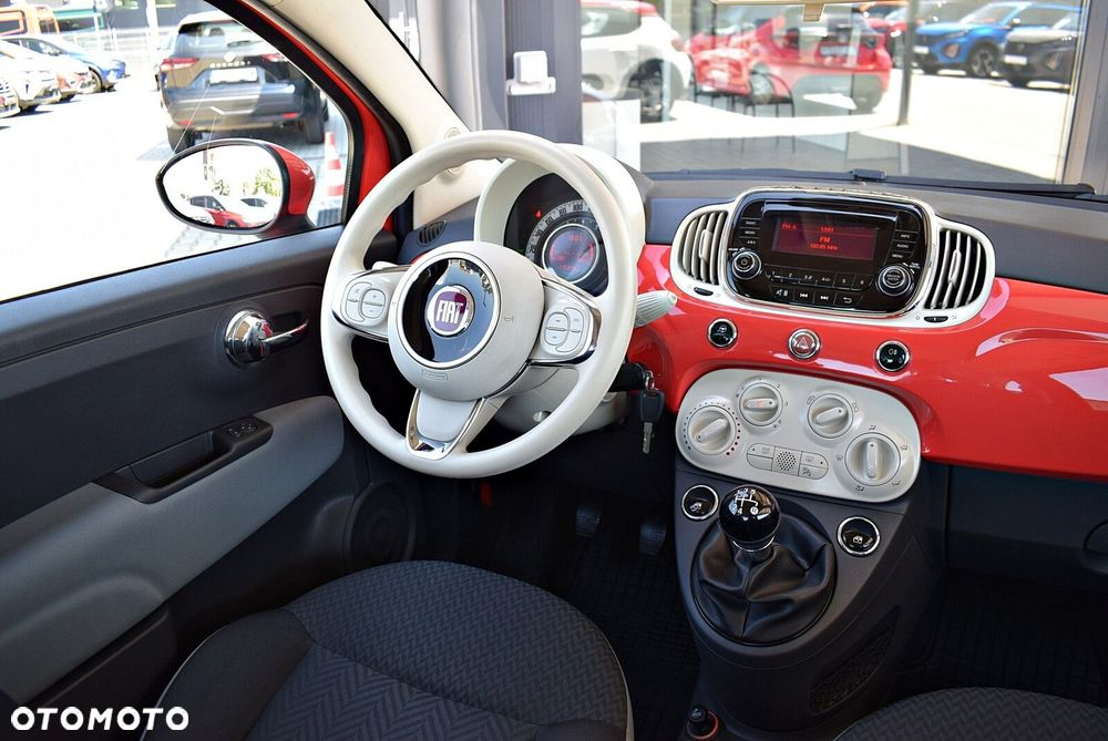 Fiat 500 1.2 Pop - 14