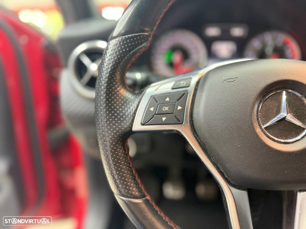 Mercedes-Benz A 180 Dynamic Edition - 20