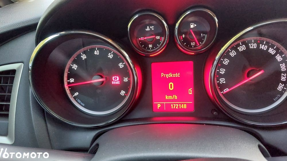 Opel Astra - 5