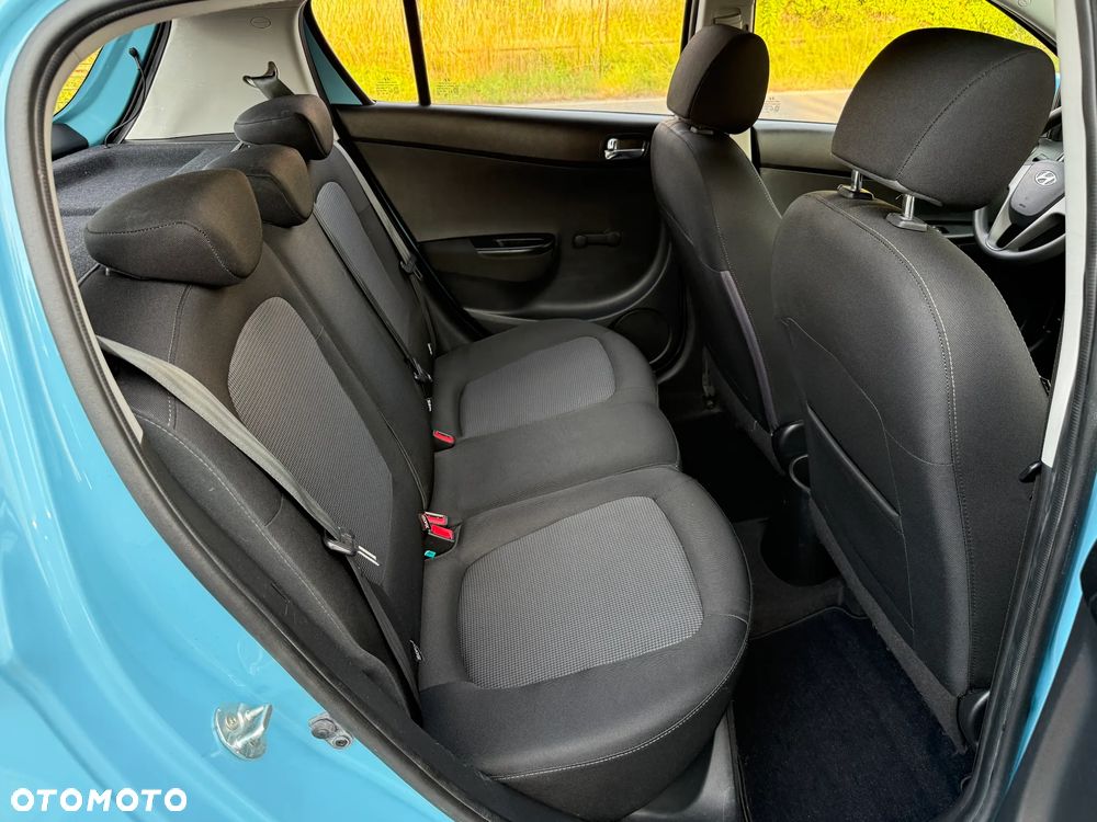 Hyundai i20 1.25 Comfort - 25