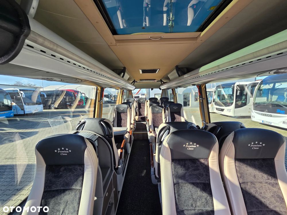 Mercedes-Benz SPICA / SILNIK 190 KM 3.0 / 21 MIEJSC/ SPROWADZONY Z FRANCJI/ CAFFEBAR / GNIAZDKA 230 V - 22