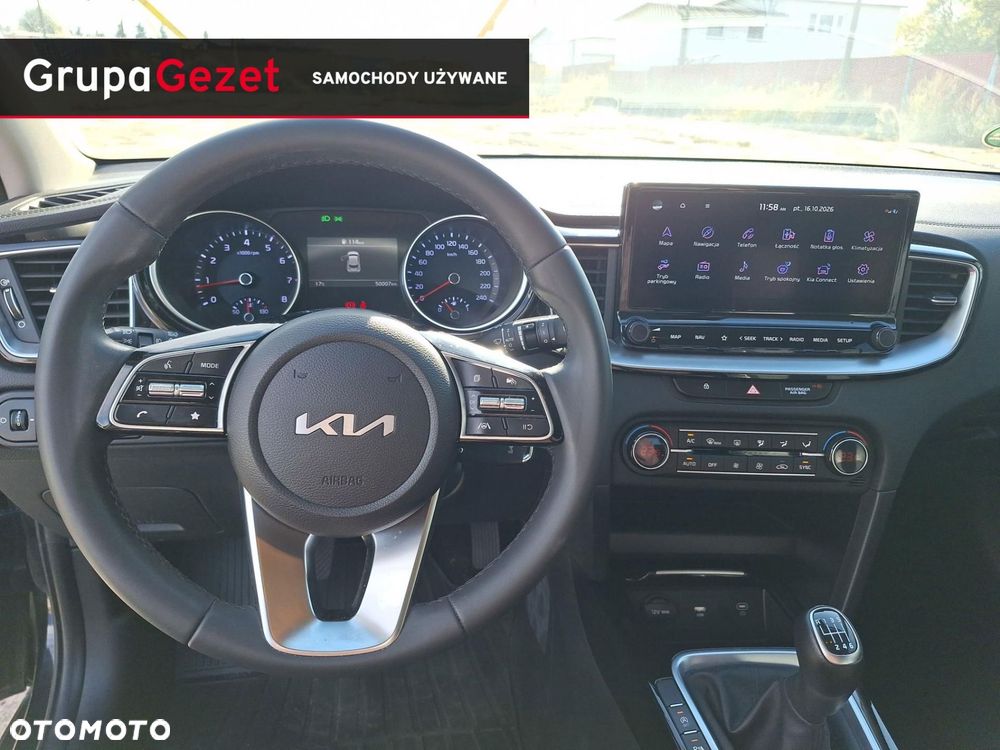 Kia XCeed 1.5 T-GDI L - 13