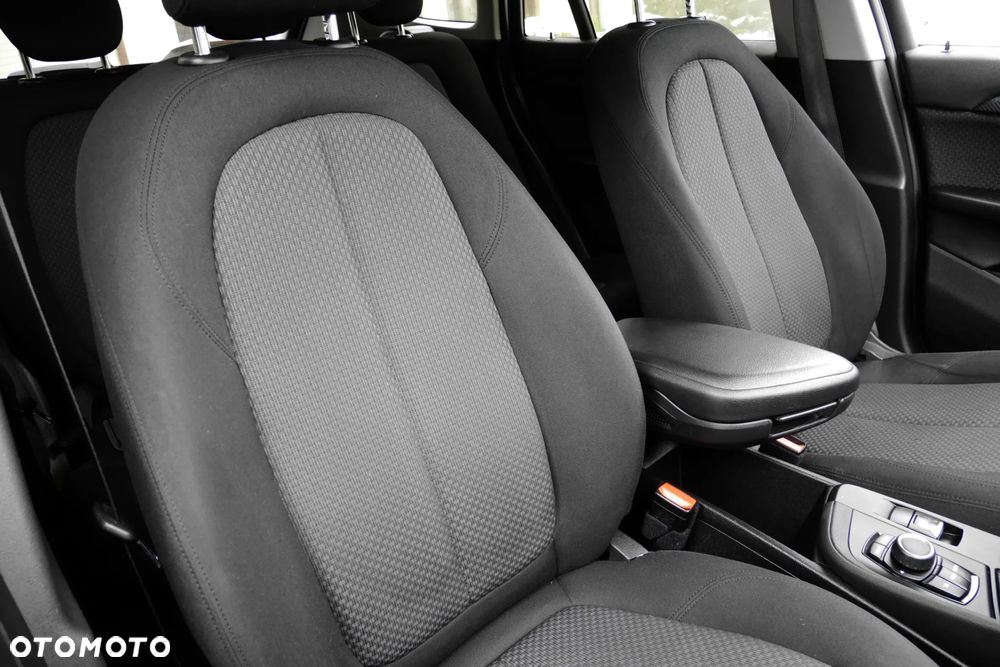 BMW X1 xDrive25d Advantage sport - 24