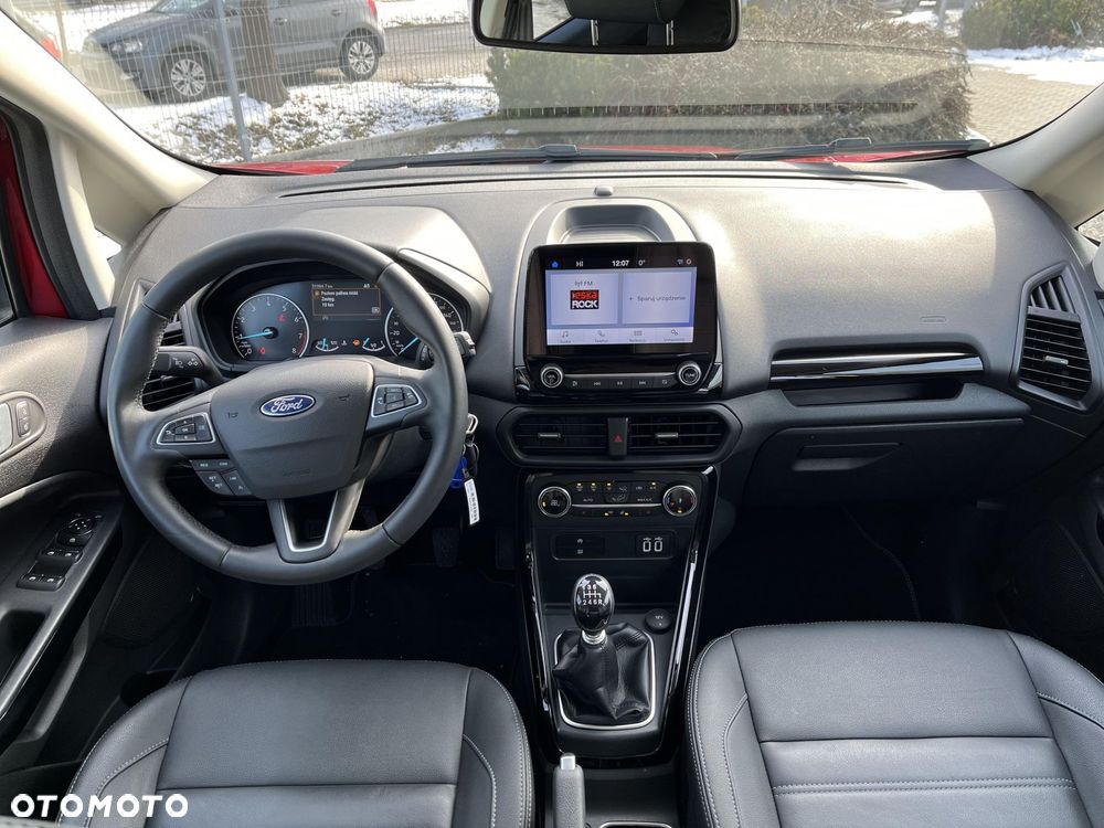 Ford EcoSport 1.0 EcoBoost GPF Active ASS - 14