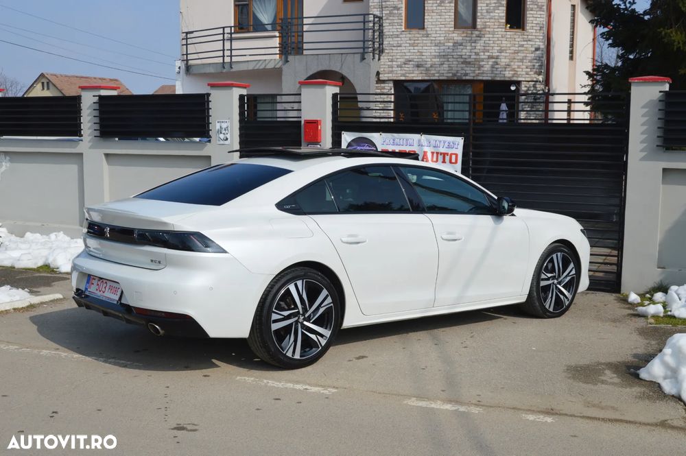 Peugeot 508 - 3