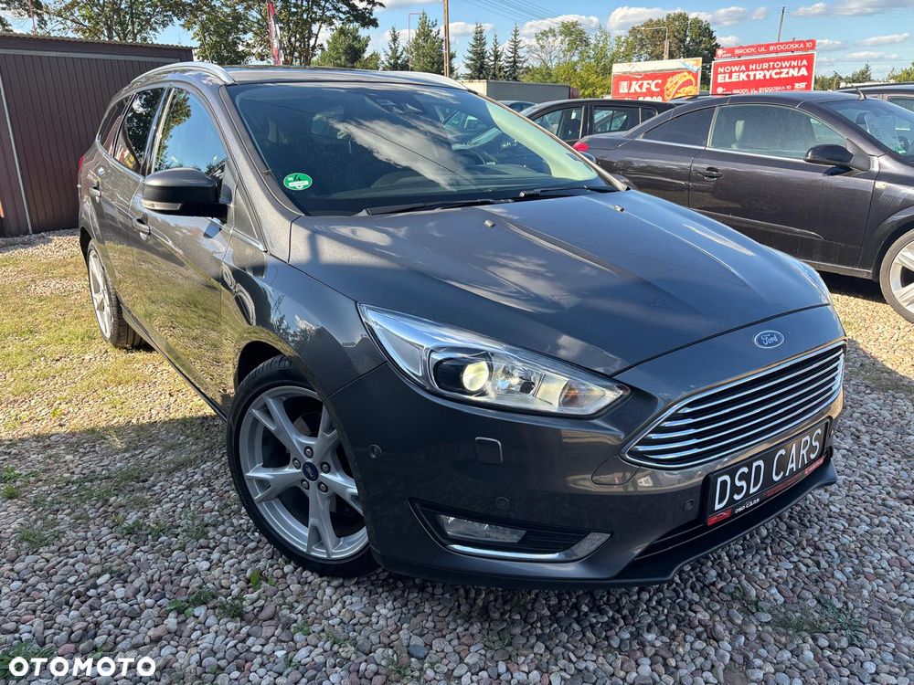 Ford Focus 2.0 TDCi Titanium ASS - 11