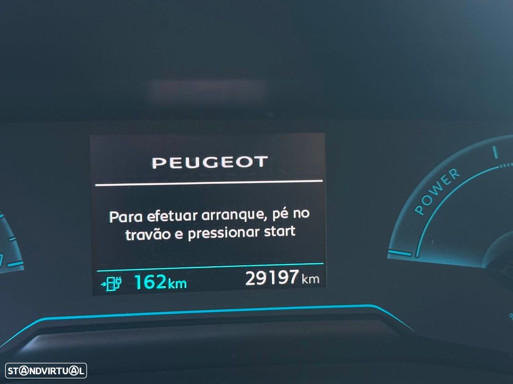 Peugeot e-208 50 kWh Allure Pack - 9