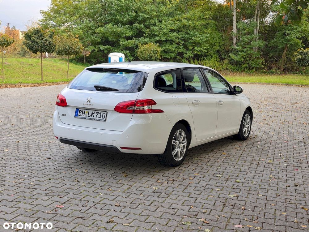 Peugeot 308 PureTech 130 Stop & Start Access - 6