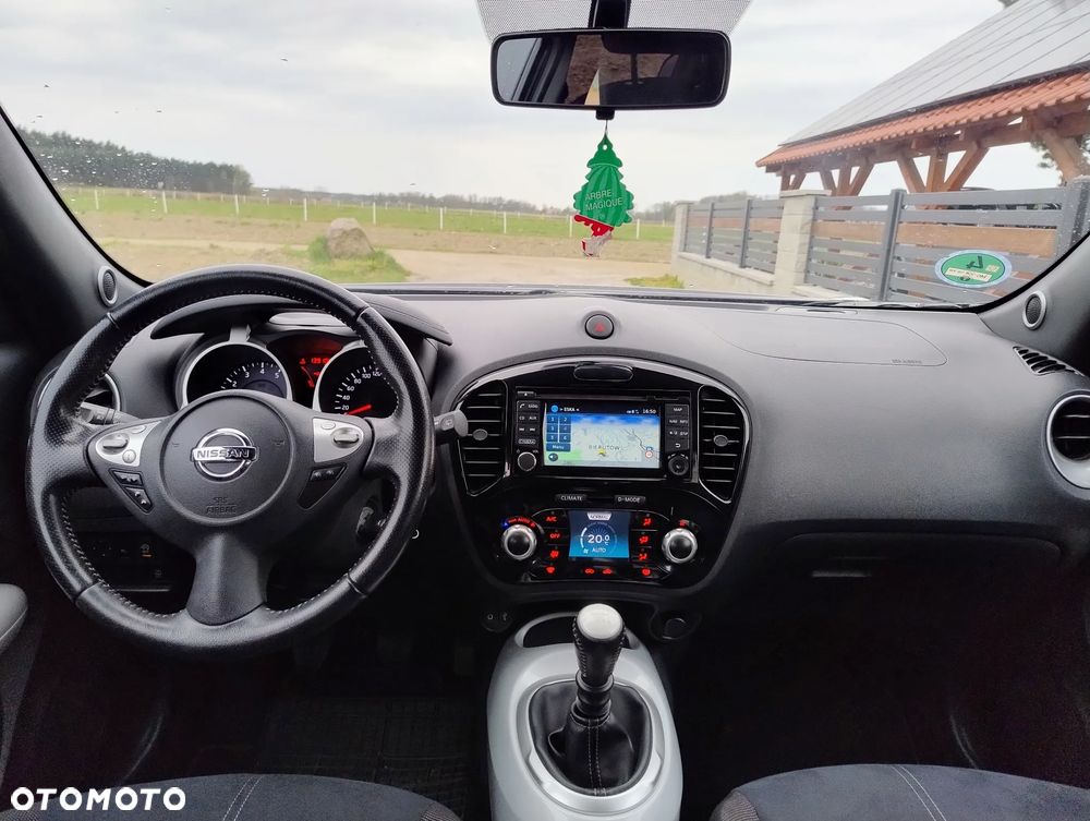 Nissan Juke 1.2 DIG-T Edition - 12