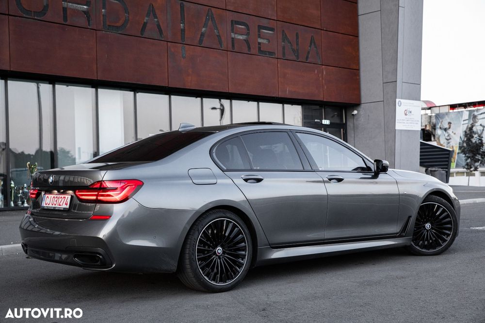 BMW Seria 7 - 4