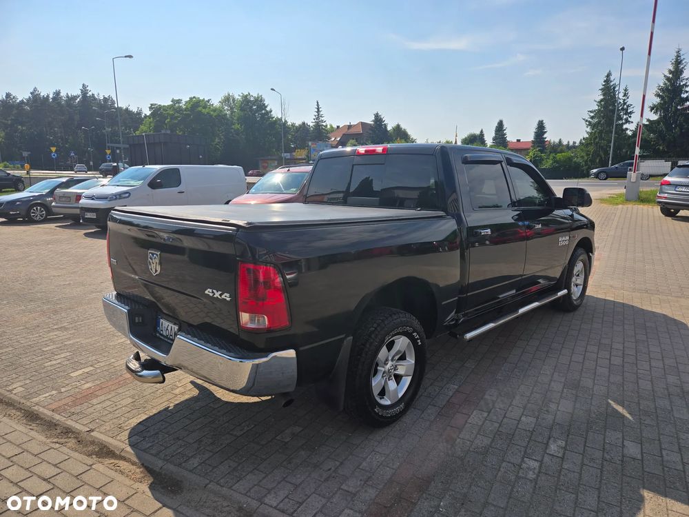 RAM 1500 - 5