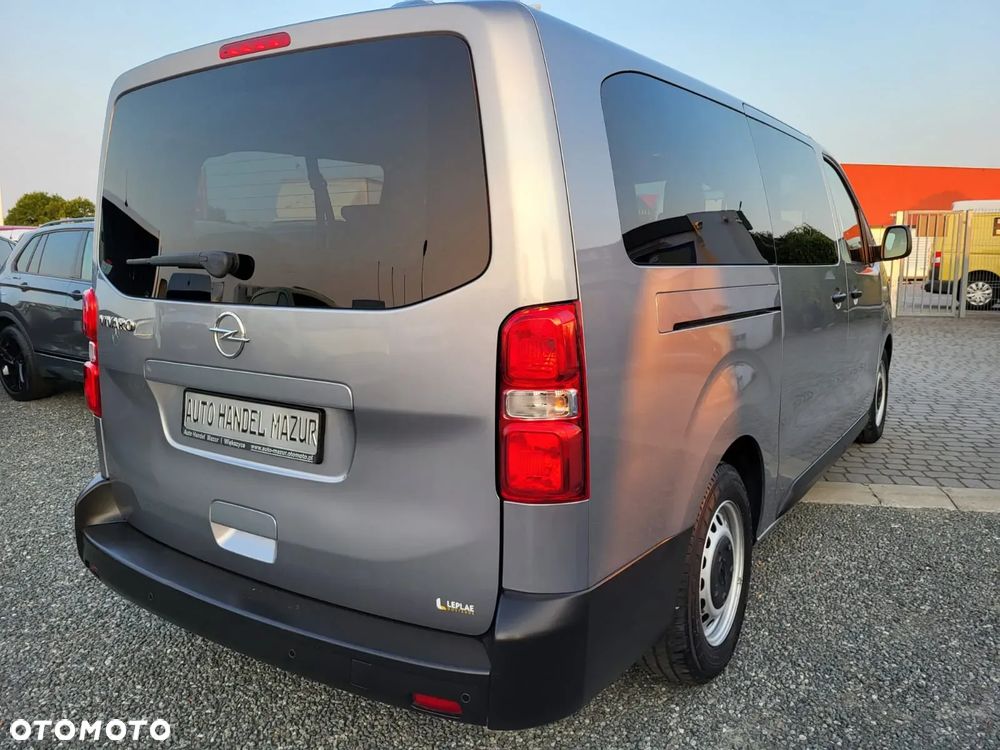 Opel Vivaro Kombi 1.5 CDTI Extra Long 2,8t Enjoy - 11