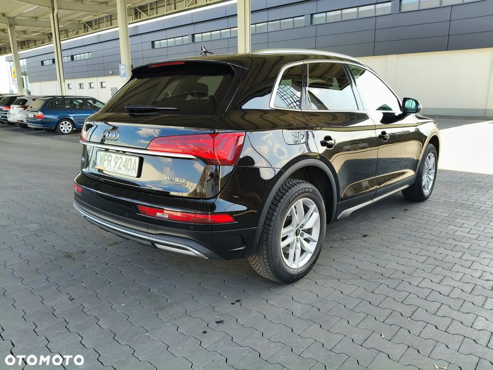 Audi Q5 40 TFSI mHEV Quattro S tronic - 5