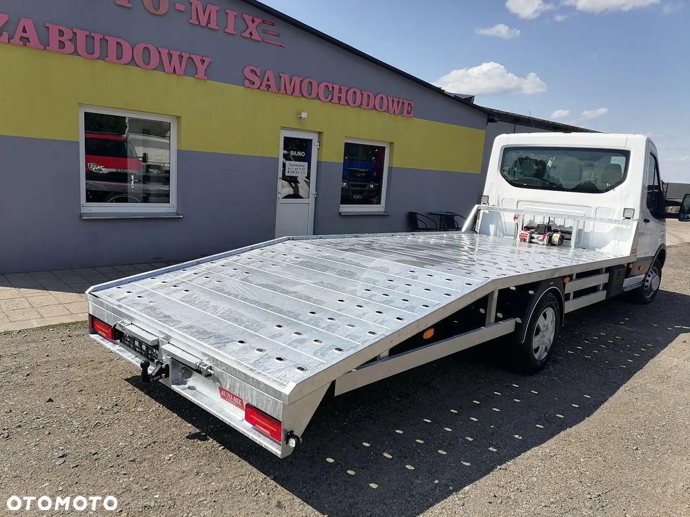 Iveco NOWE NADWOZIE, autolaweta, pomoc drogowa, przewóz pojazdów, DMC 3500 kg, producent - 4