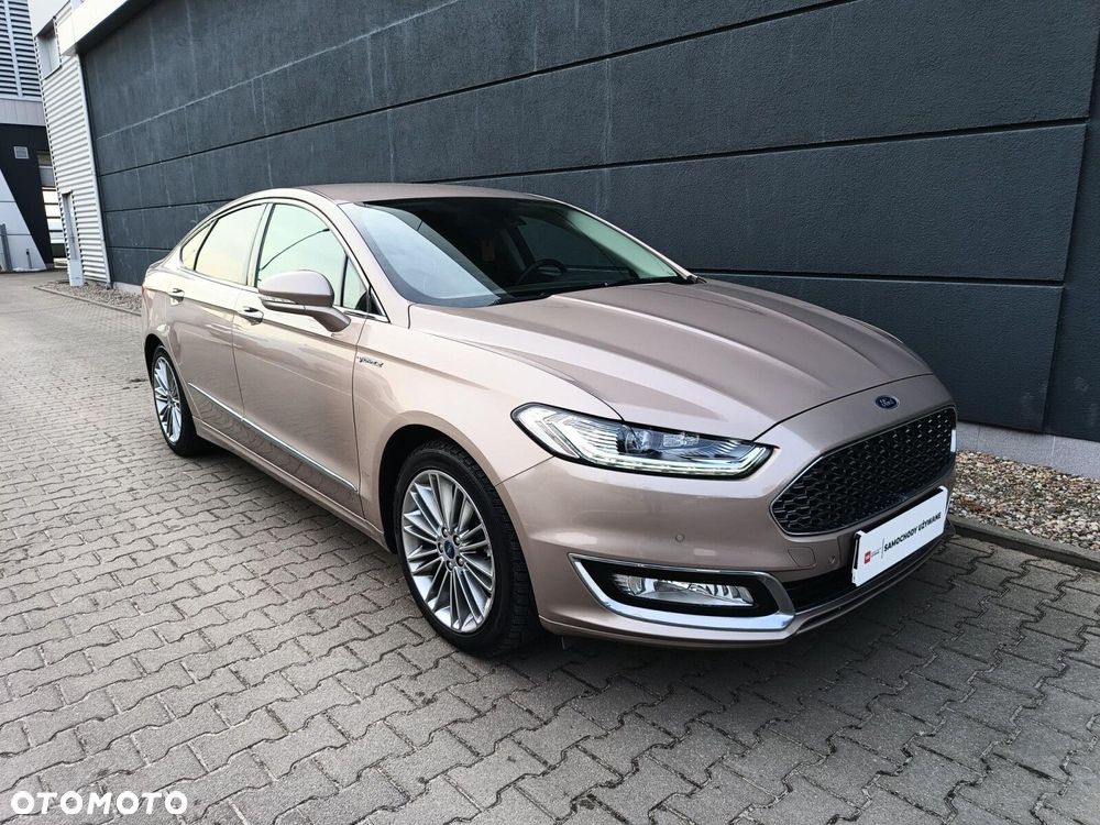 Ford Mondeo Vignale 2.0 TDCi PowerShift - 5