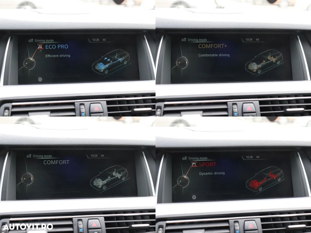 BMW Seria 5 520d Sport-Aut. - 12