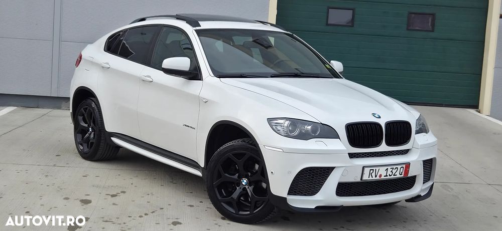 BMW X6 xDrive40d - 26