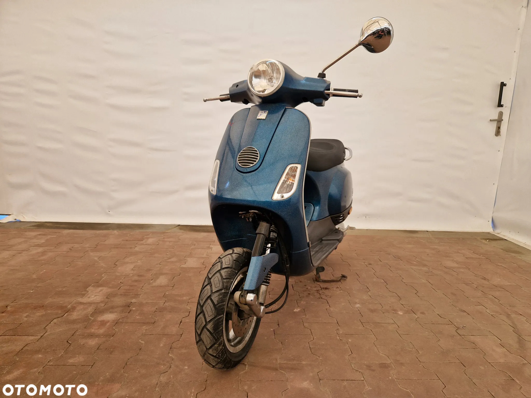 Piaggio Vespa - 12