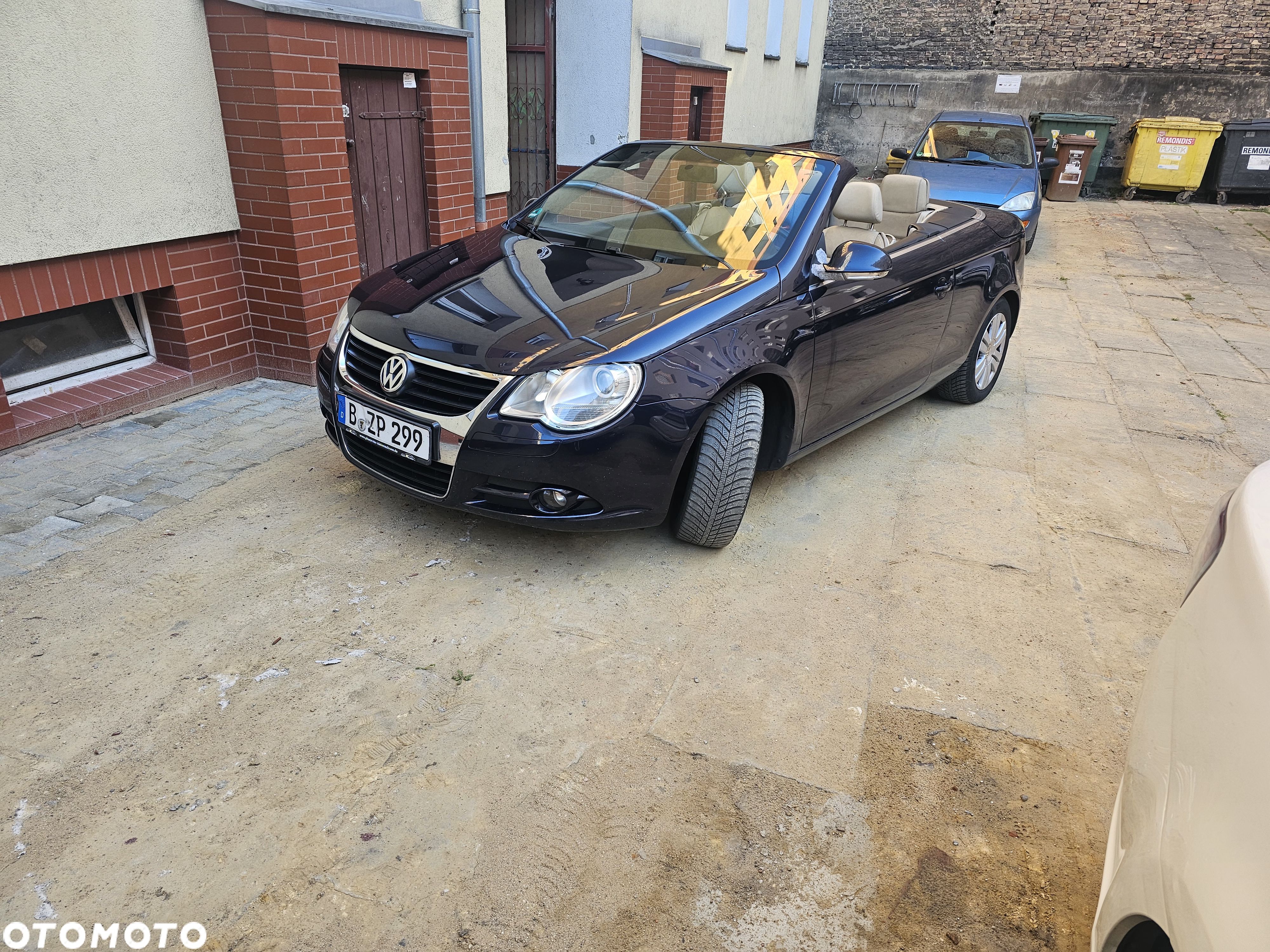 Volkswagen Eos 2.0 FSI - 1