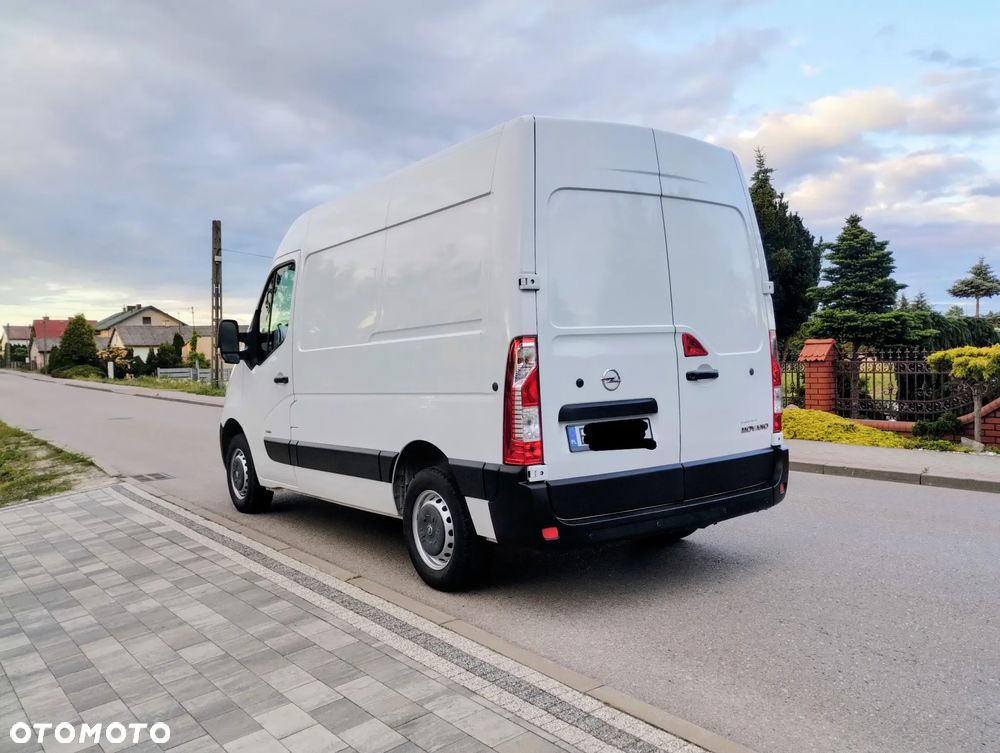 Opel Movano - 4