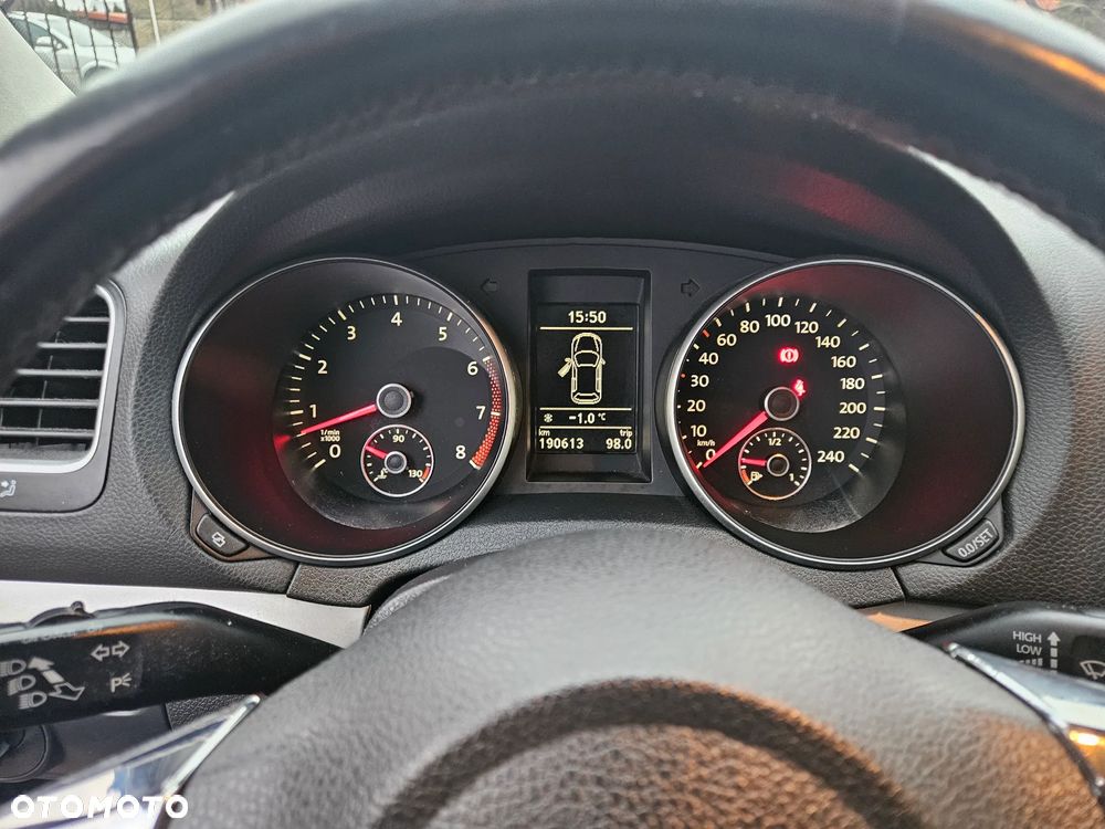 Volkswagen Golf 1.4 TSI Style - 14
