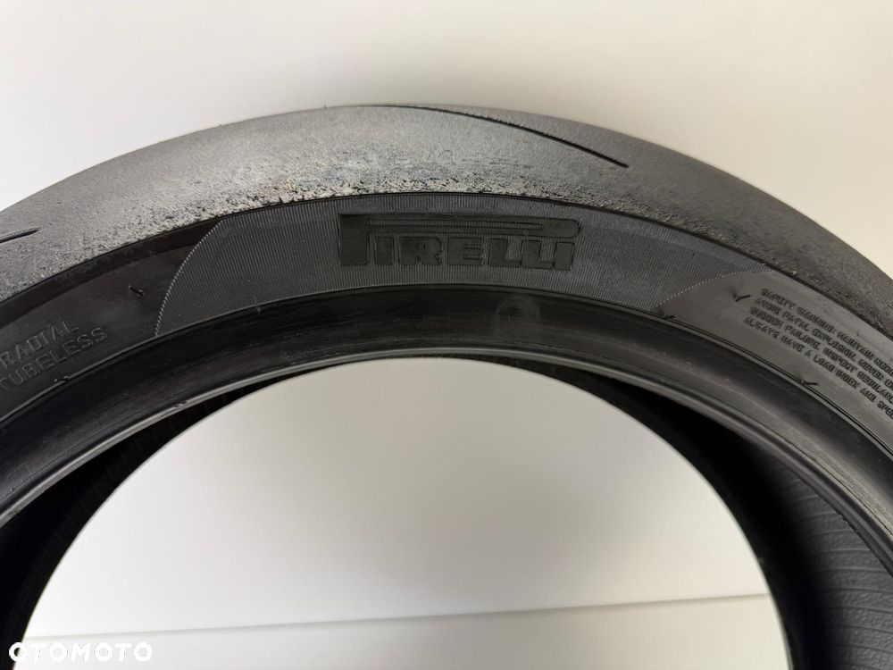 Pirelli Diablo Supercorsa SP 180/55 ZR17 73W - 2