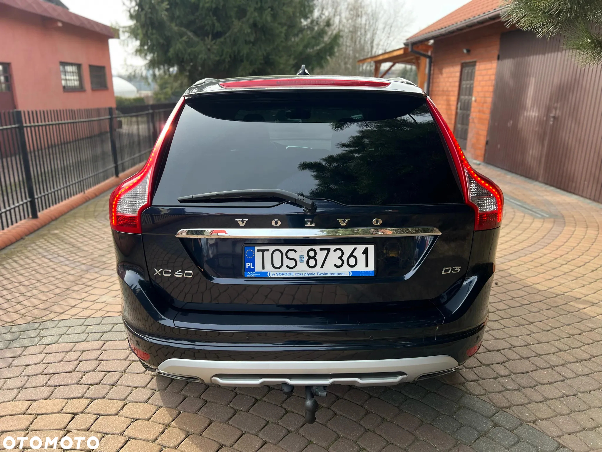 Volvo XC 60 D3 Inscription - 5