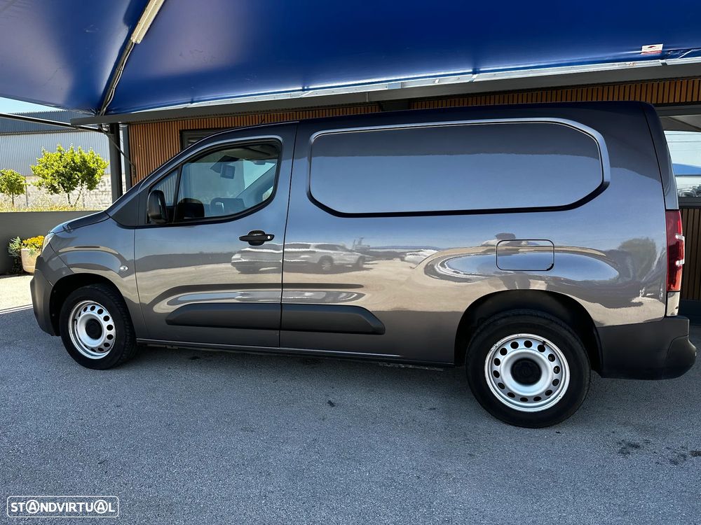 Citroën Berlingo L2H1 1.5 BlueHDI - IVA DEDUTIVEL - 12