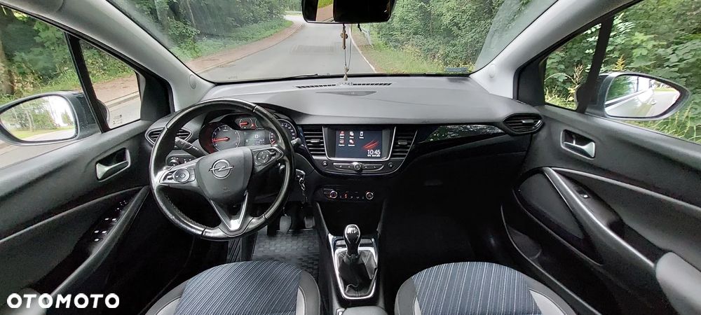Opel Crossland X 1.2 Edition - 37