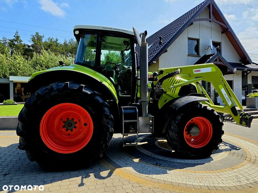 Claas AXION 810 CMATIC - 20