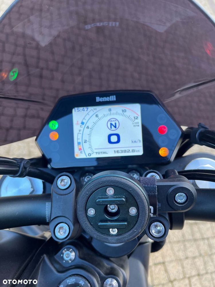 Benelli 502 C - 5